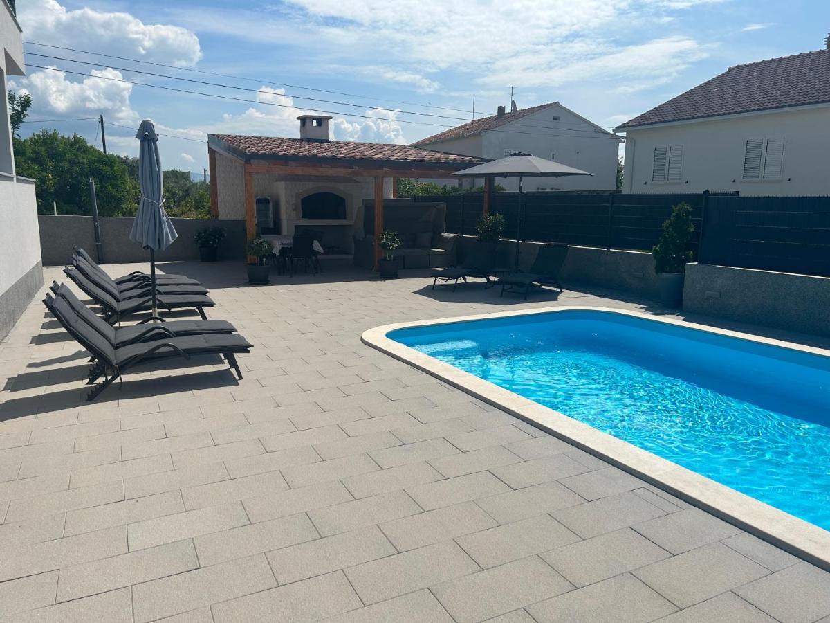 Villa Apartments Aa 1 Trogir Ngoại thất bức ảnh