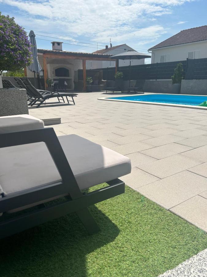 Villa Apartments Aa 1 Trogir Ngoại thất bức ảnh