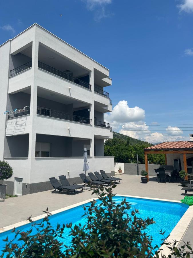 Villa Apartments Aa 1 Trogir Ngoại thất bức ảnh