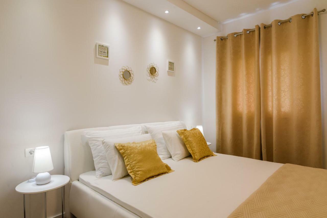 Villa Apartments Aa 1 Trogir Ngoại thất bức ảnh
