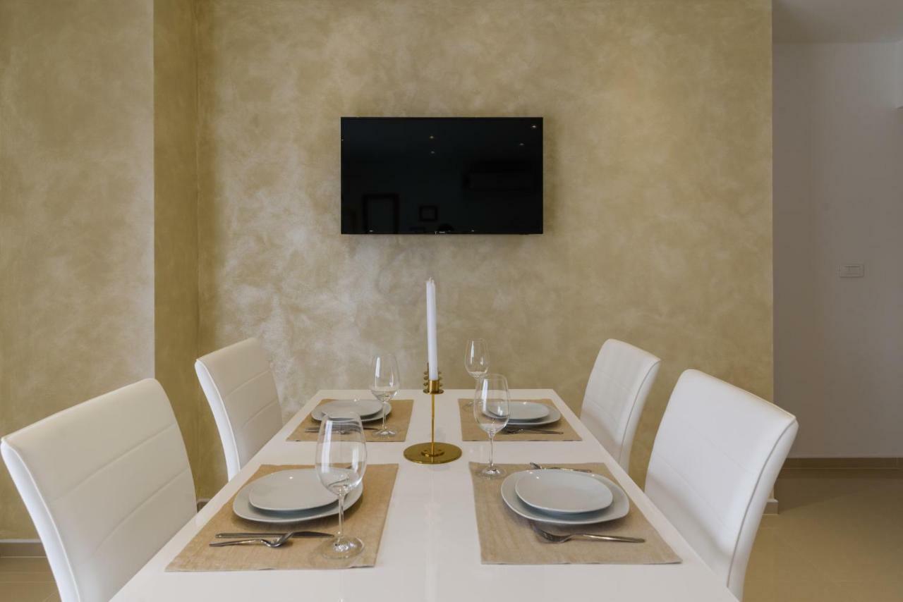 Villa Apartments Aa 1 Trogir Ngoại thất bức ảnh