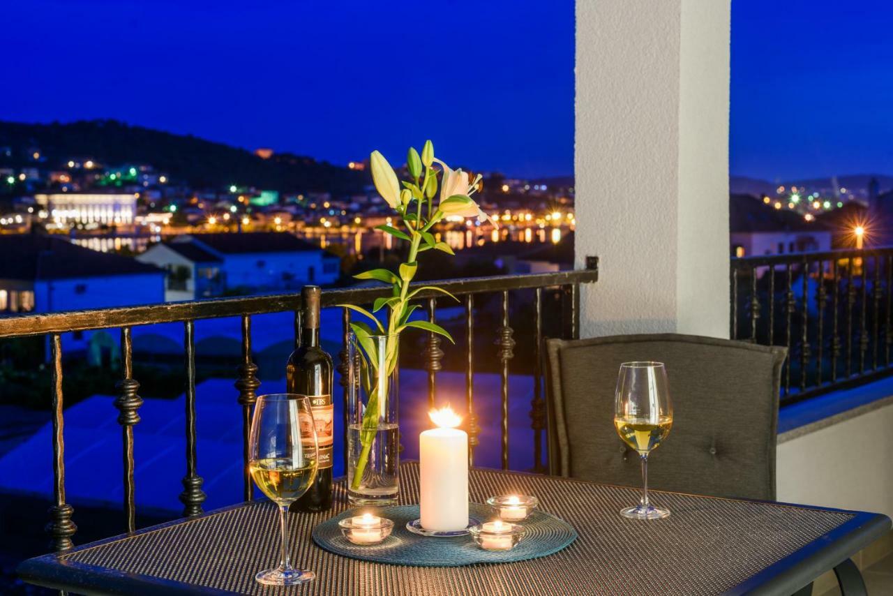 Villa Apartments Aa 1 Trogir Ngoại thất bức ảnh