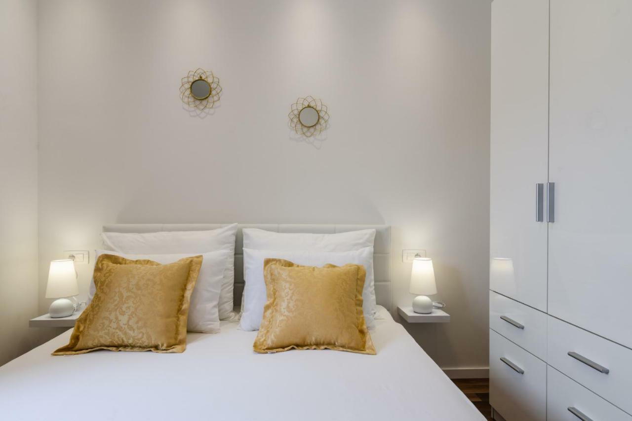 Villa Apartments Aa 1 Trogir Ngoại thất bức ảnh