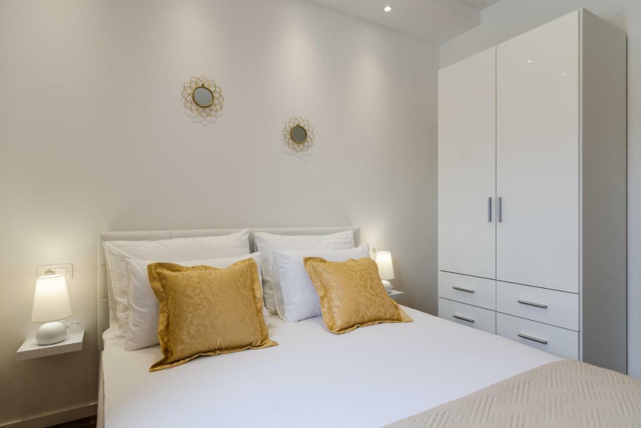 Villa Apartments Aa 1 Trogir Ngoại thất bức ảnh