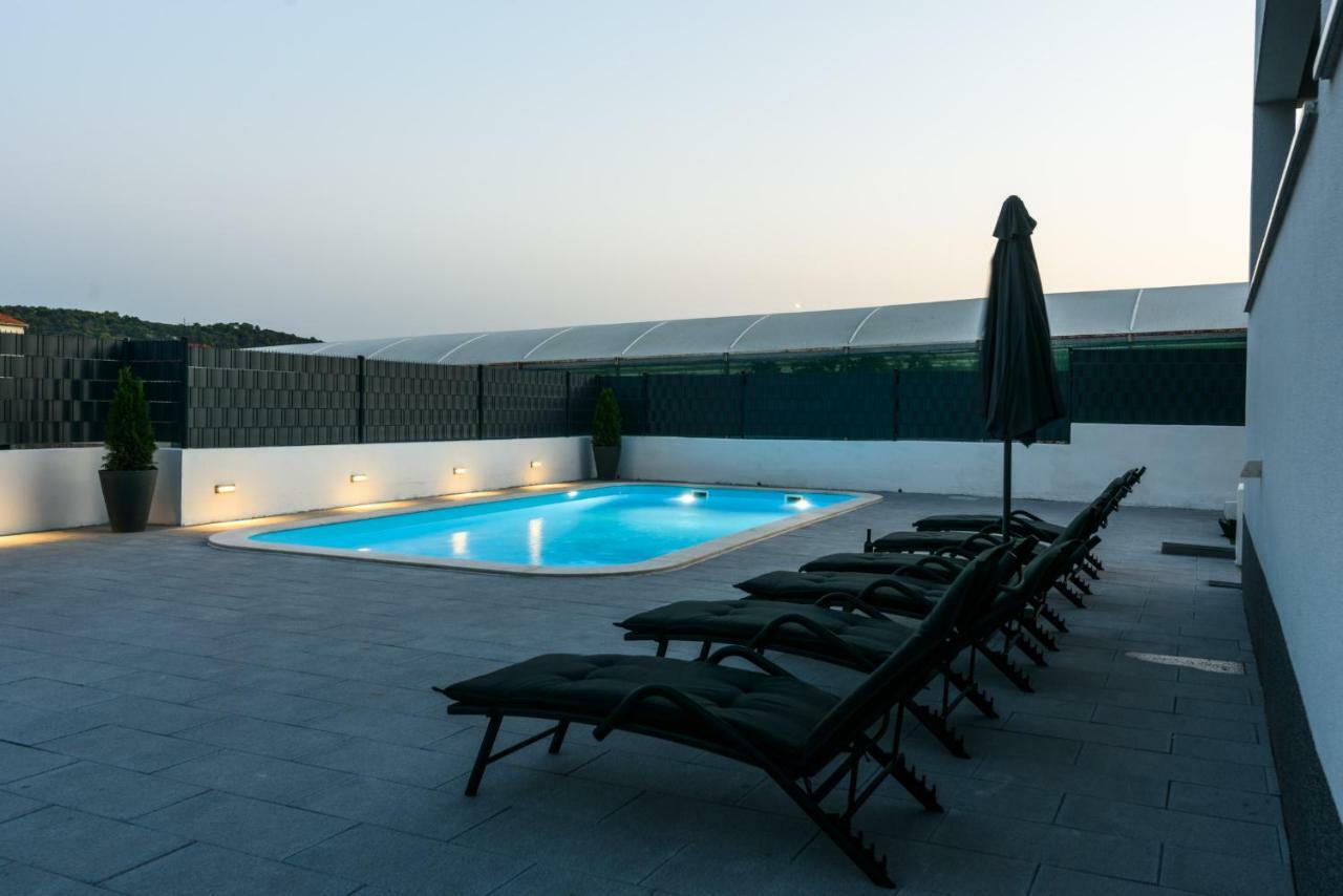 Villa Apartments Aa 1 Trogir Ngoại thất bức ảnh