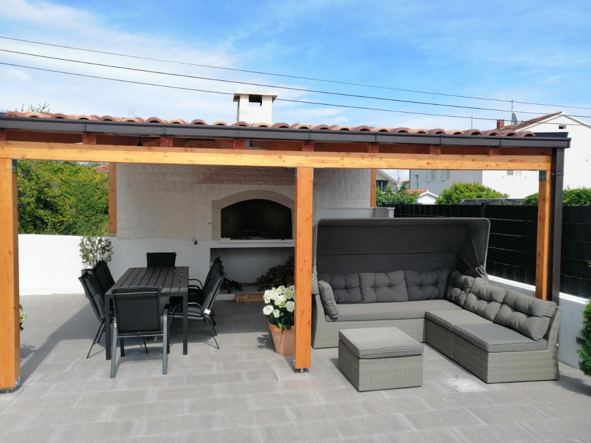 Villa Apartments Aa 1 Trogir Ngoại thất bức ảnh